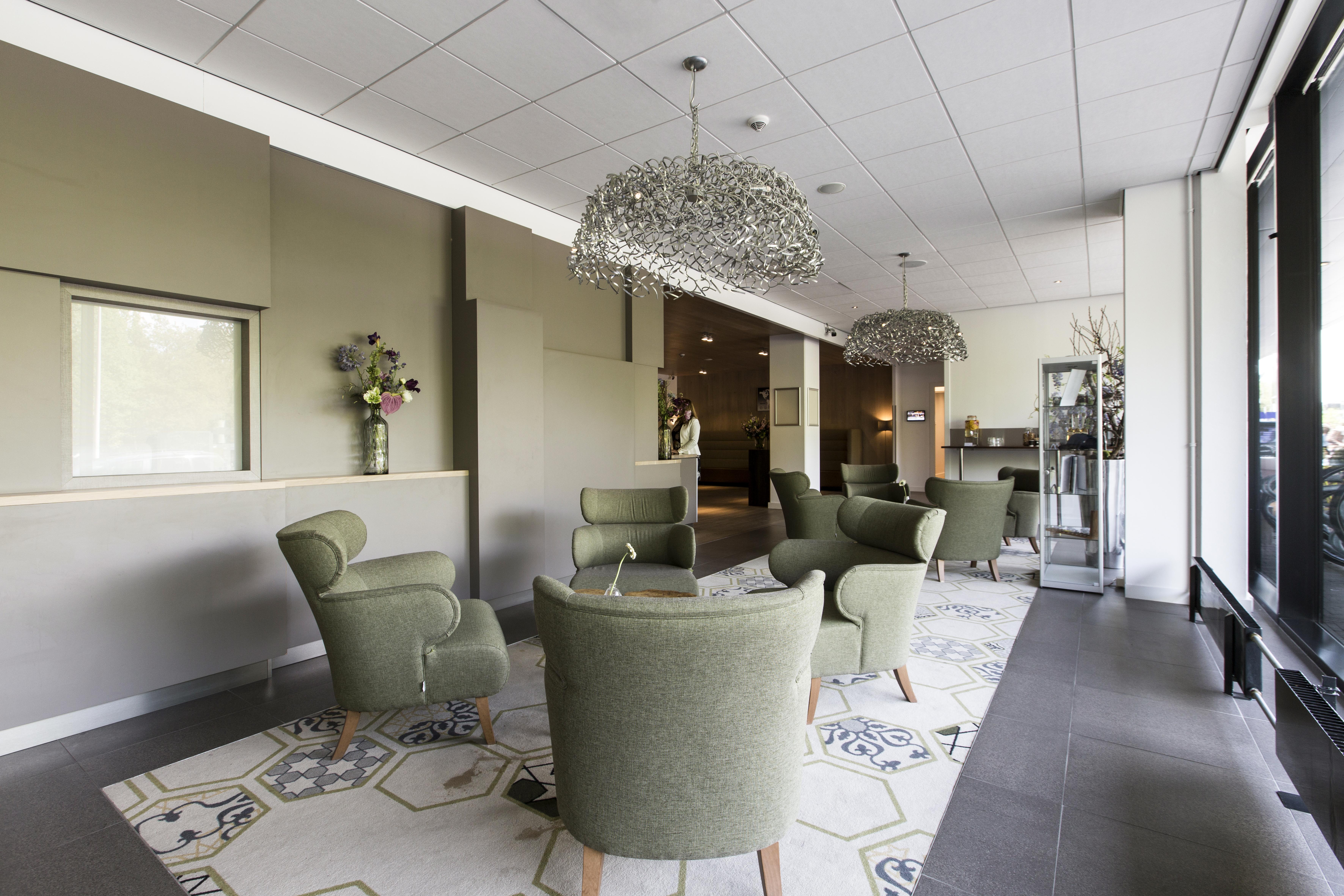 Babylon Hotel Den Haag Esterno foto