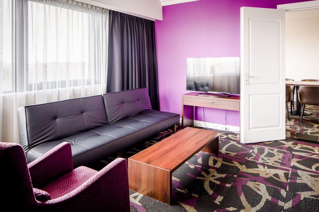 Babylon Hotel Den Haag Esterno foto
