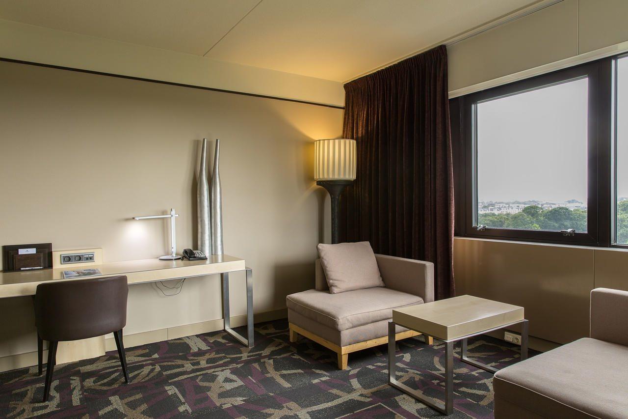 Babylon Hotel Den Haag Esterno foto