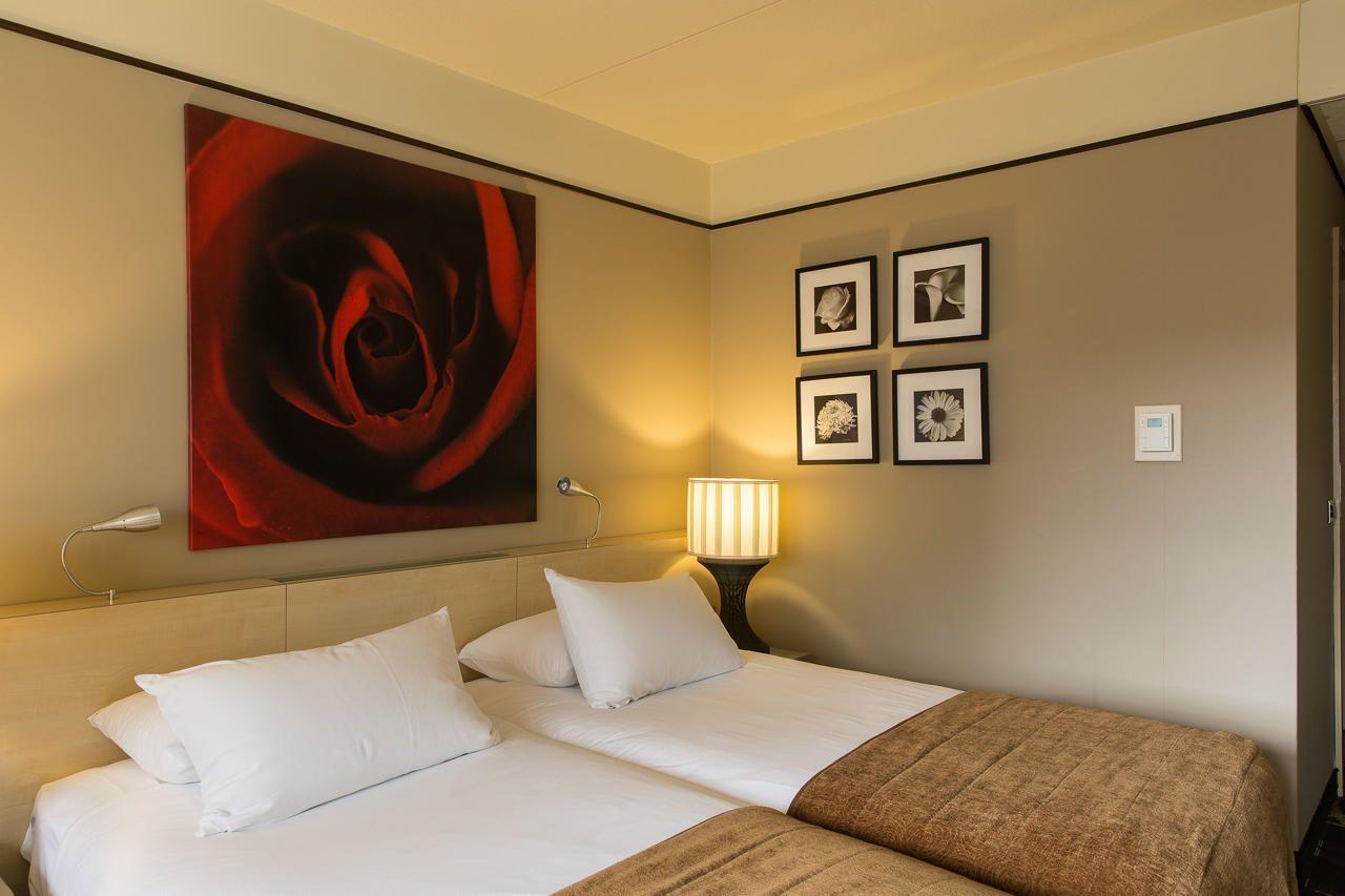 Babylon Hotel Den Haag Esterno foto