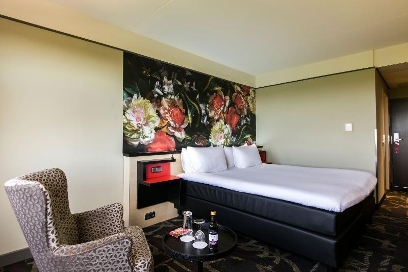 Babylon Hotel Den Haag Esterno foto