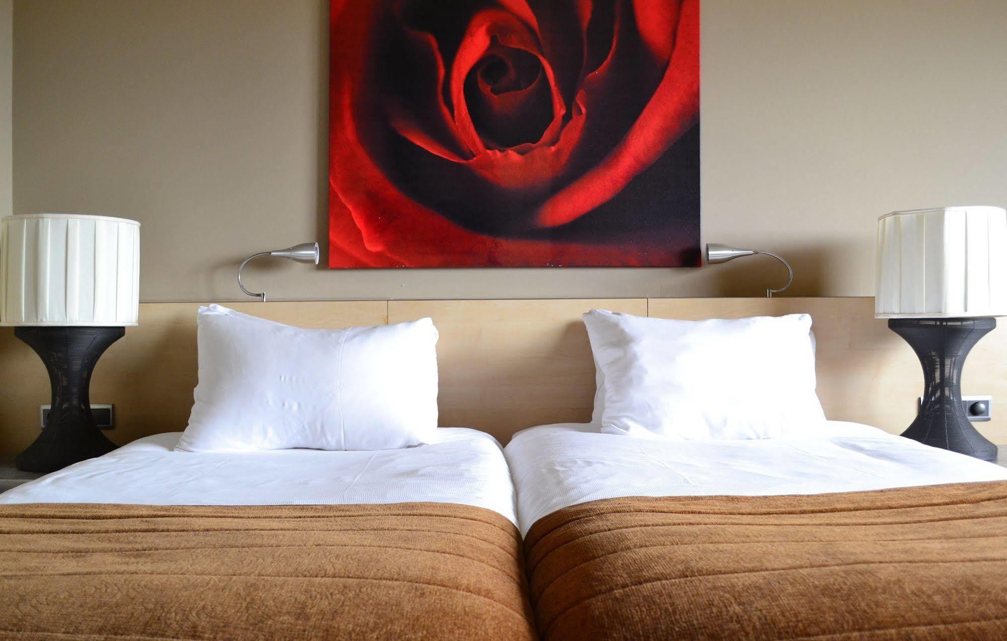 Babylon Hotel Den Haag Esterno foto