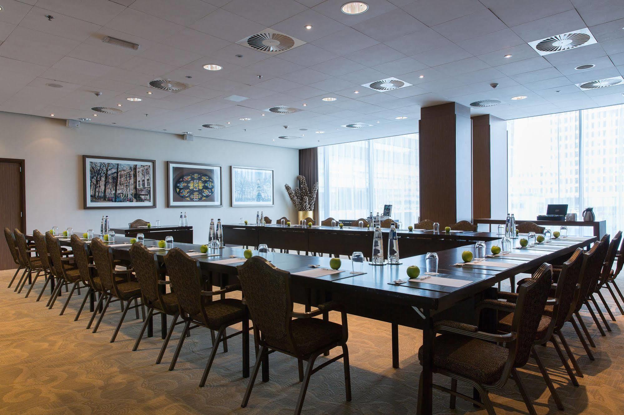 Babylon Hotel Den Haag Esterno foto